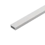 Прокладка 3000х11x5 для светодиодной ленты (ARL, Металл)