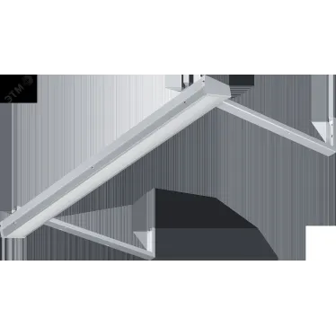 Светильник светодиодный ДСО-01-П-18-1200-4К-IP40 | 80002 | INNOLUX