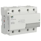 ARMAT Контактор модульный KMR 100А 230В AC 2НО 2НЗ IEK