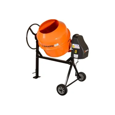 Бетономешалка БМ-180