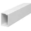 Кабельный канал WDK 25x40x2000 мм (ПВХ белый)