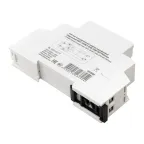 Счетчик электрической энергии модульный SKAT 101М/1 - 5(40) Ш Р M