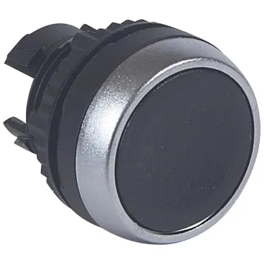 Головка кнопки 'нажал вкл.-нажал откл.' 22.3 Osmoz для комплектации с потайным толкателем