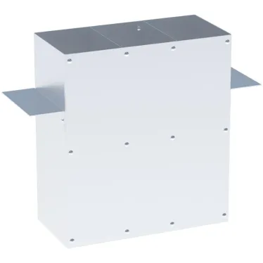 Гильза кабельная 3 секции для УЭРМ (280х250х120)