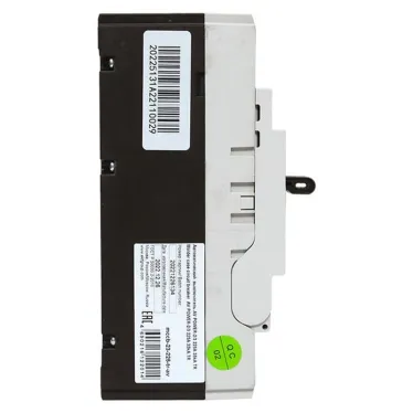 Выключатель автоматический AV POWER-2/3 225А 35кА TR
