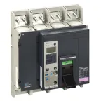 Выключатель NS1250 N 4p + MicroLogic 2.0A в сборе