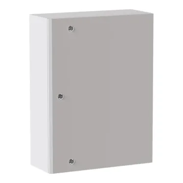 Щит с монтажной панелью ЩМПг- 80.60.25 IP65 PROxima