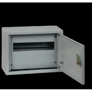 Щит распределительный навесной ЩРН-12 IP31 (220х300х120) Basic