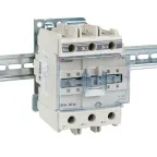 Пускатель магнитный 80А 380В AC малогабаритный 1NO 1NC КМЭ