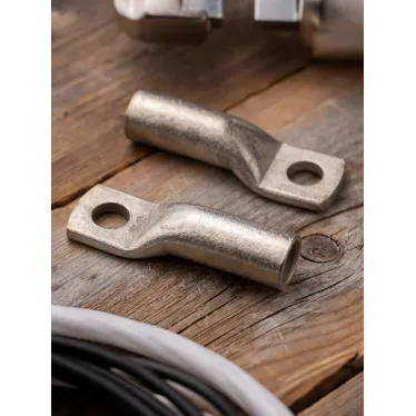 Наконечник медный луженый ТМЛ DIN 95-12 PROxima