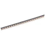 Шина гребенчатая 1п 57 модулей 16мм.кв вилка