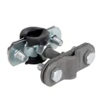 Держатель прута на трубе D-(15-19) мм HZ PROxima