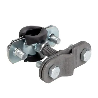 Держатель прута на трубе D-(15-19) мм HZ PROxima