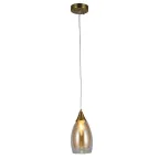 Светильник подвесной (подвес) Aileen 3193-201 1 х Е27 40 Вт лофт - кантри потолочный
