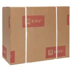 Щит с монтажной панелью ЩМПг- 50.40.22 каб фланец IP65 PROxima