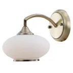 Бра светильник Avarice 2077-401 настенный 1 х Е27 60 Вт классика