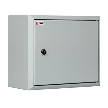 Щит с монтажной панелью ЩМП 250х300х140 IP31