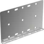 Пластина соединительная LESTA h-80мм