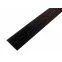 Термоусаживаемая трубка 50,0 25,0 мм, черная, упаковка 10 шт. по 1 м, REXANT