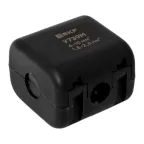 Сжим ответвительный (орех) У-739М (4-10 мм2, 1,5-2,5 мм2) StreamLine