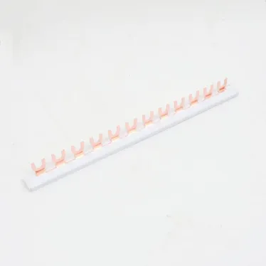 Соединительная шина BBS-MD63 типа FORK, 1 полюс, 56 присоединений, для модульной аппаратуры