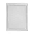 Люк ревизионный пластик с нажимным замком 200х250 Basic