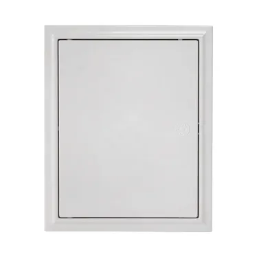 Люк ревизионный пластик с нажимным замком 200х250 Basic