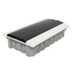 Щит распред. встраиваемый ЩРВ-П-18 SlimBox IP41 PROxima