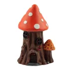 Светильник уличный ERASF22-13 на солнечных батареях садовый Лукоморье 23 см