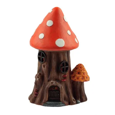 Светильник уличный ERASF22-13 на солнечных батареях садовый Лукоморье 23 см