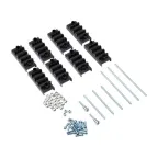 Шинодержатель наборный 4Пх3х10 мм PROxima