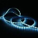 Лента светодиодная LED 2835/60-SMD 6 Вт/м 600 лм/м 4000К DC 12В IP65 8мм комплект лента и драйвер (блистер 5м) Basic Gauss