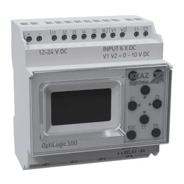 Модуль процессорный OptiLogic S50-CPU-24-1-2-0