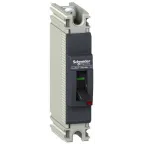 Выключатель автоматический однополюсный EZC100 18 KA/240В 20 A