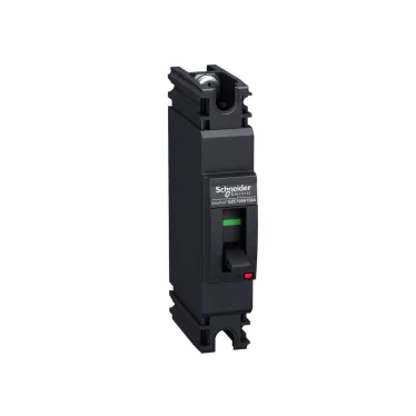 Выключатель автоматический однополюсный EZC100 18 KA/240В 20 A