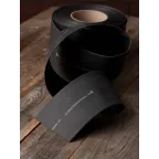 Термоусаживаемая трубка ТУТ нг 120/60 черная рулон PROxima