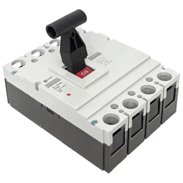 Выключатель автоматический ВА-99М 400/315А 4P 5In 42кА PROxima