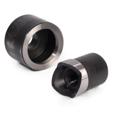 Перфоформа для пробивки круглых отверстий в стальном листе МПО-24,5 серия ПРОФИ