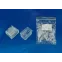 Заглушка торцевая для светодиодной ленты UCW-N21 CLEAR 025 POLYBAG