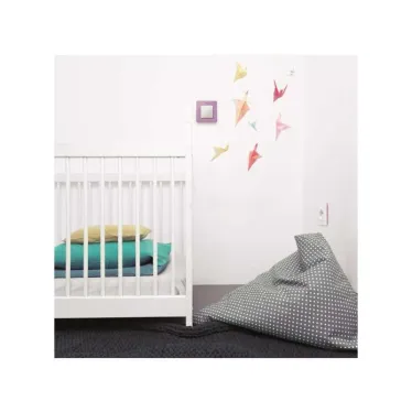 Кнопка клавишная нормально замкнутая, 10А 250В, S82,82N,88, механизм