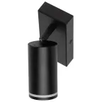 Светильник настенный WL19 BK GU10 MR16 IP20 черный