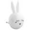 Ночник светодиодный 0.5w Зайчик белый