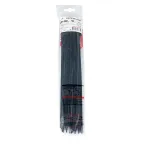 Хомут P6.6 стандартный черный 4.8x300 (50шт) FlexLock PROxima