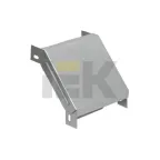 Поворот на 90 град. вертикальный внешний 50х150