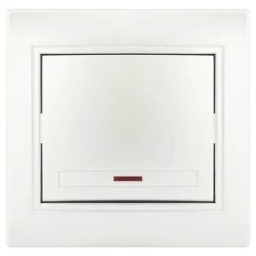 Выключатель Intro Plano 1-102-06