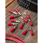 Разъем-штекер РшИп 1,25-4 (100шт)