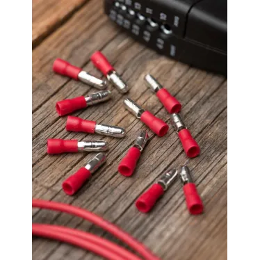 Разъем-штекер РшИп 1,25-4 (100шт)