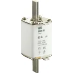 Плавкая вставка предохранителя ППНИ-35, габарит 1, 63А