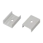 Держатель ARL-MOONLIGHT-1516-CLIP ANOD (ARL, Алюминий)