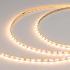 Лента LED MICROLED-M120-3.5мм 12V Warm2700 (8.3 W/m, IP20, 2216, 3m) (ARL, узкая)